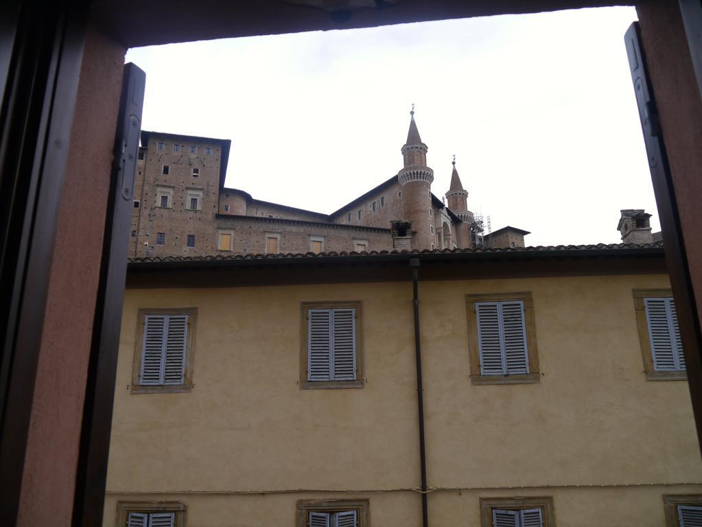 Bed and Breakfast Torricini Skyline Urbino Exterior foto