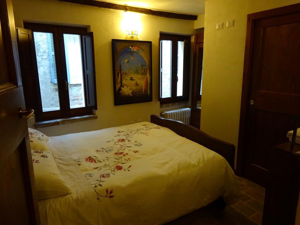Bed and Breakfast Torricini Skyline Urbino Exterior foto